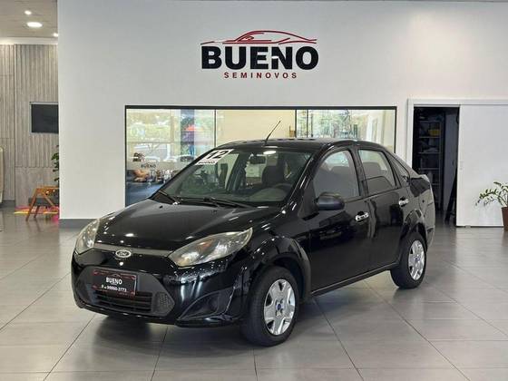 FORD FIESTA 1.6 MPI SEDAN 8V FLEX 4P MANUAL FORD FIESTA 1.6 MPI SEDAN 8V FLEX 4P MANUAL
